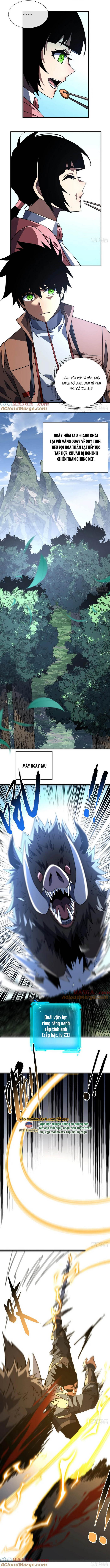 Đọc truyện [Leak] Mệnh Luân Chi Chủ! Khi Dị Biến Giáng Lâm Nhân Gian! - Chap 99